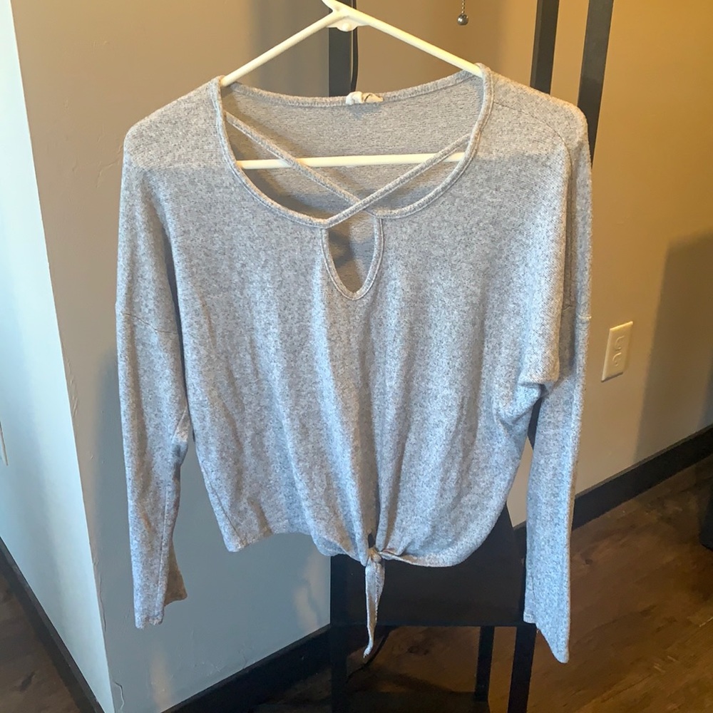 Long sleeve shirt